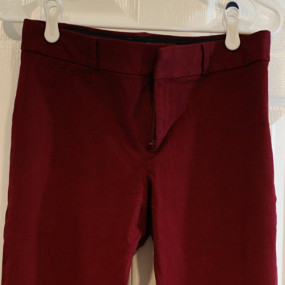 Banana Republic Sloan Fit Pant Size 8